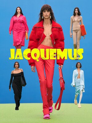 cover image of Jacquemus